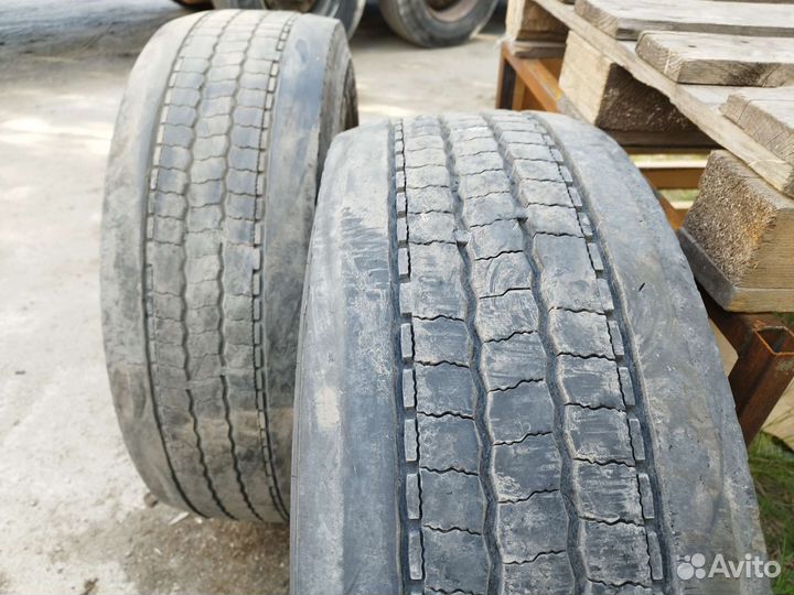 Шины рулевые