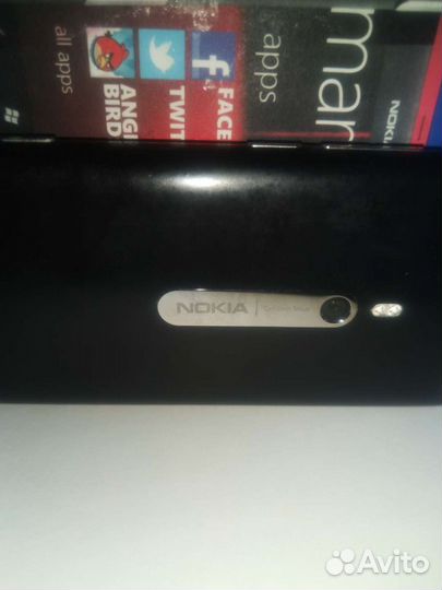 Смартфоны nokia