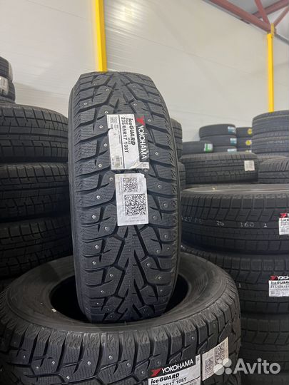 Yokohama Ice Guard Stud IG55 235/65 R17 108T