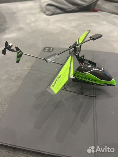 Вертолет wltoys v911