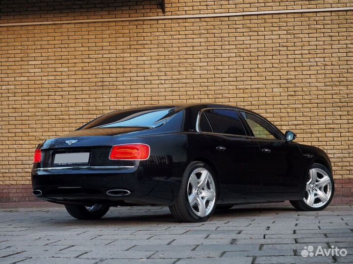 Bentley Flying Spur 6.0 AT, 2013, 22 200 км