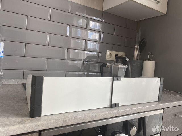 Защитный барьер для плиты от детей Safe&Care