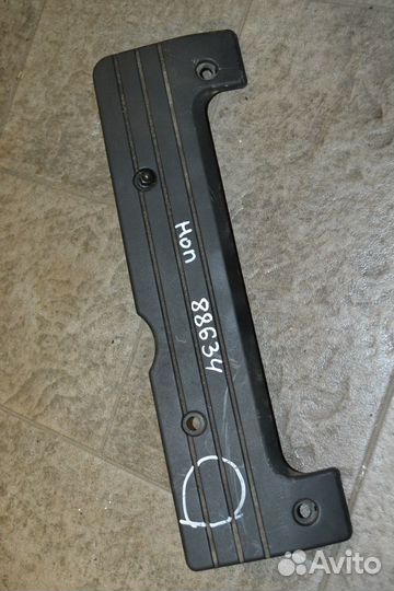 Крышка двигателя декоративная