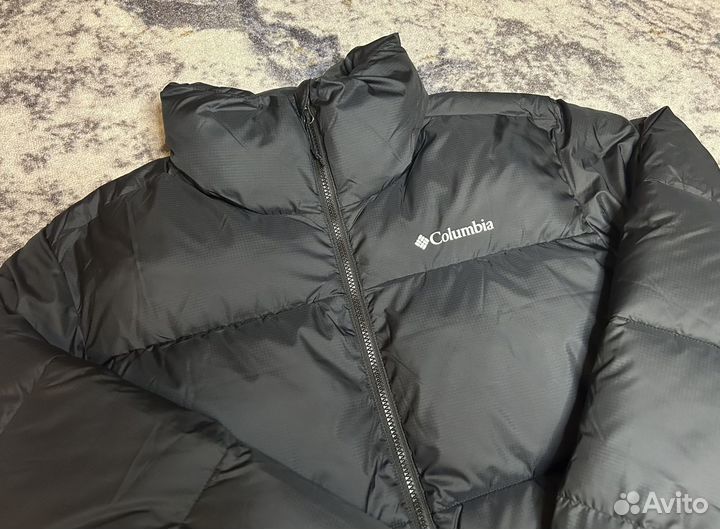 Пуховик Columbia Puffect II Jacket (Оригинал)