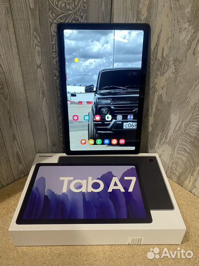 Планшет Samsung Galaxy Tab a7 LTE Новый+подарки