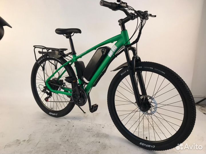 Электробайк furendo E-X5 350 GT