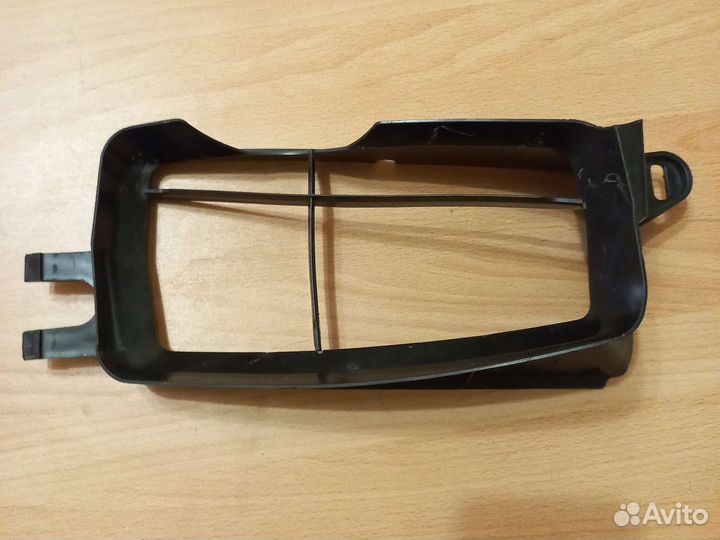 Лексус RX диффузор радиатора АКПП 32917-48080