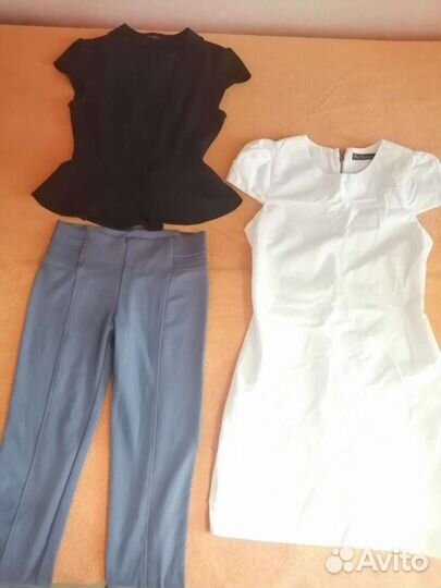 Вещи пакетом xs