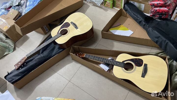 Гитара yamaha f600