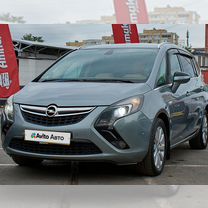 Opel Zafira 1.4 AT, 2012, 147 031 км, с пробегом, цена 1 250 000 руб.