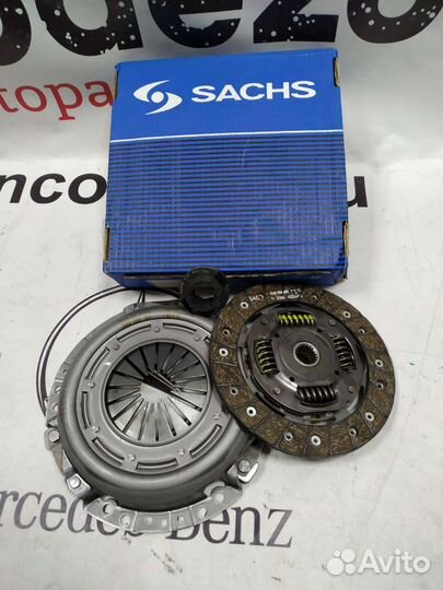 Сцепление Сакс комплект с подшипником