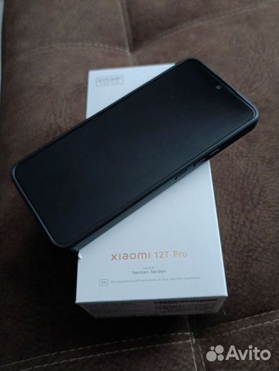 Xiaomi 12T Pro, 12/256 ГБ