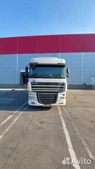 DAF XF 95, 2001