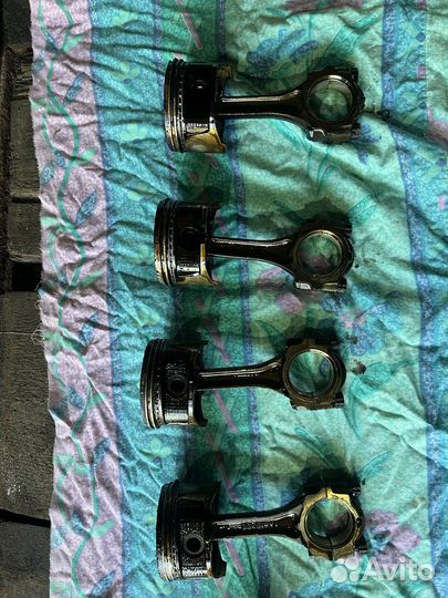 Коленвал lifan solano620