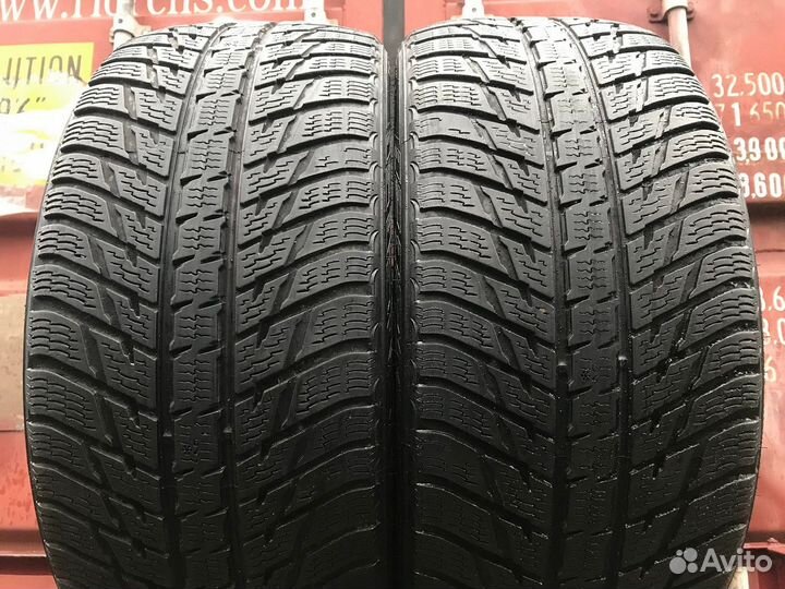 Nokian Tyres WR SUV 3 265/40 R21