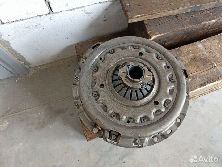 Корзина сцепление Тойота Хайлюкс