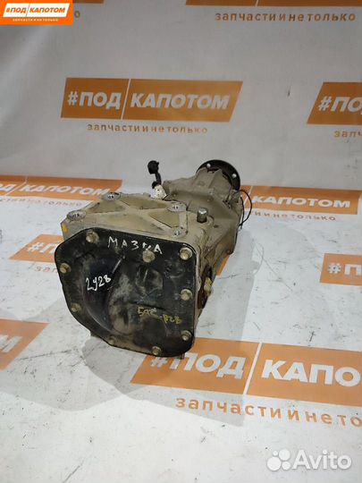 Редуктор заднего моста Mazda CX-9 рест. 2009