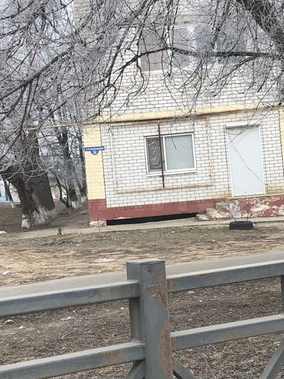 4-к. квартира, 59,4 м², 1/5 эт.