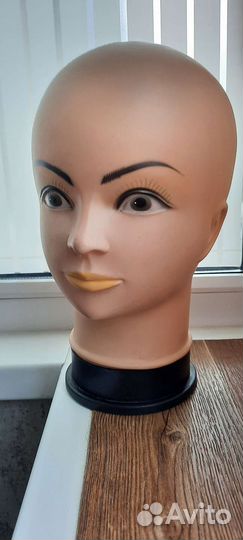Манекены, голова для шапок