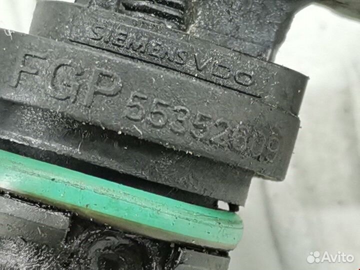 Датчик распредвала для Opel Astra H 25192205