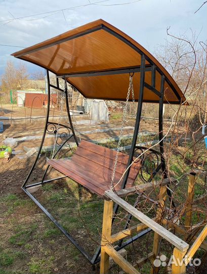 Качели для дачи/дома