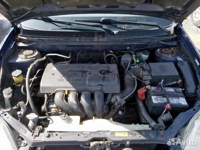 Разбор на запчасти Toyota Matrix