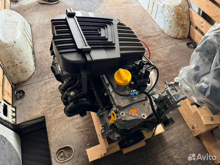 Двигатель в сборе LADA Largus