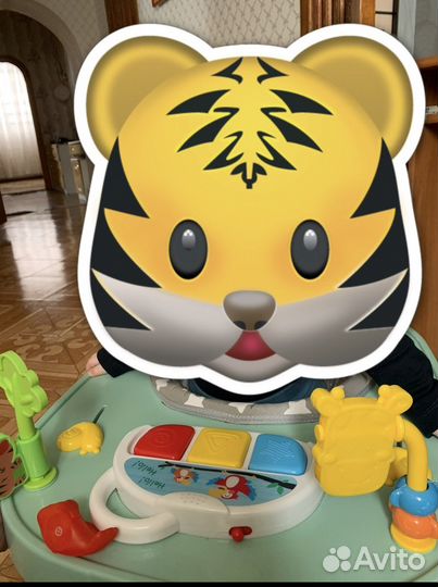 Продам ходунки в идеальном состоянии