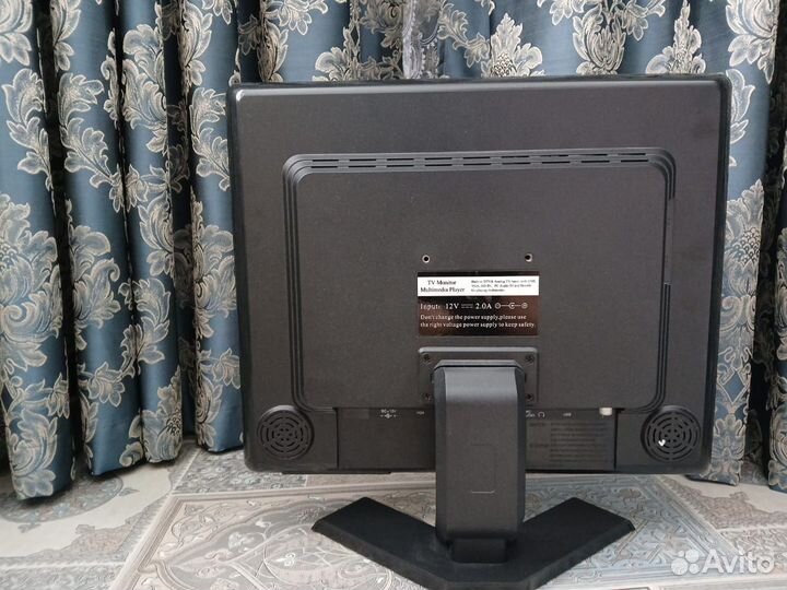 Телевизор-монитор