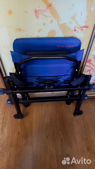 Фидерное кресло Волжанка Pro Sport D25