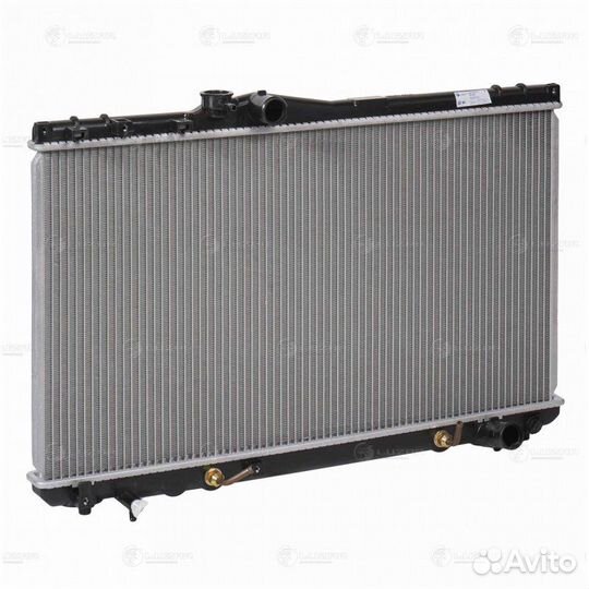 Радиатор охлаждения двигателя toyota mark II/CR