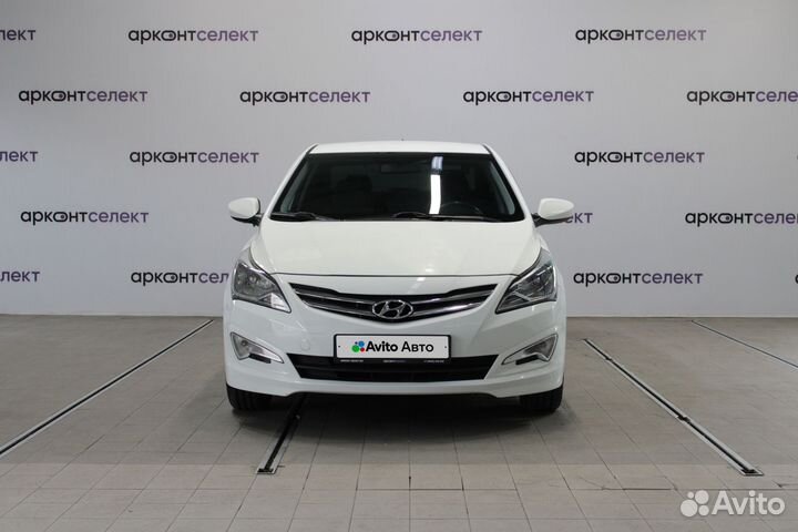 Hyundai Solaris 1.6 AT, 2016, 180 000 км