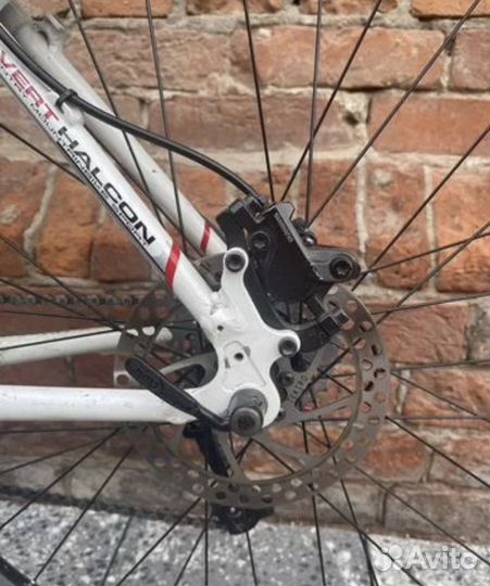 Велосипед corratec (германия ) взрослый