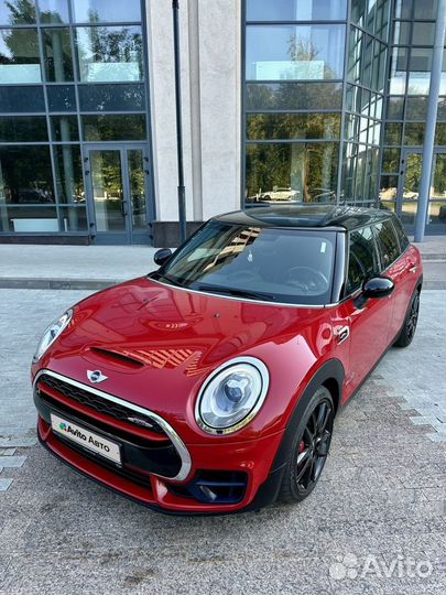 MINI John Cooper Works Clubman 2.0 AT, 2017, 75 178 км