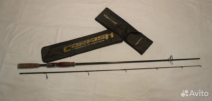 Major Craft - Corkish CKS 652ML