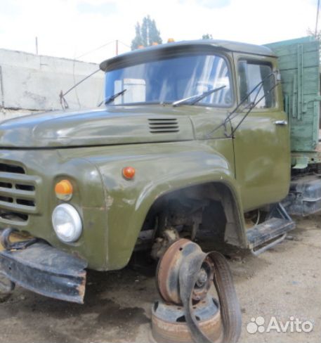Запчасти ЗИЛ 130