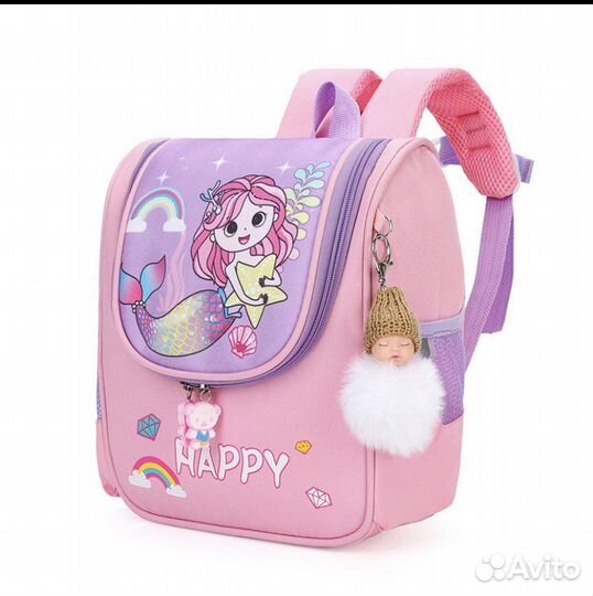 Рюкзак детский для девочки