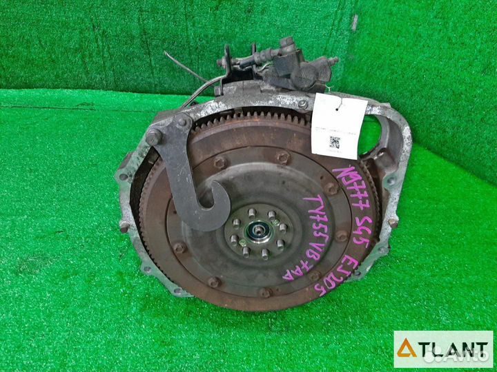 МКПП subaru forester