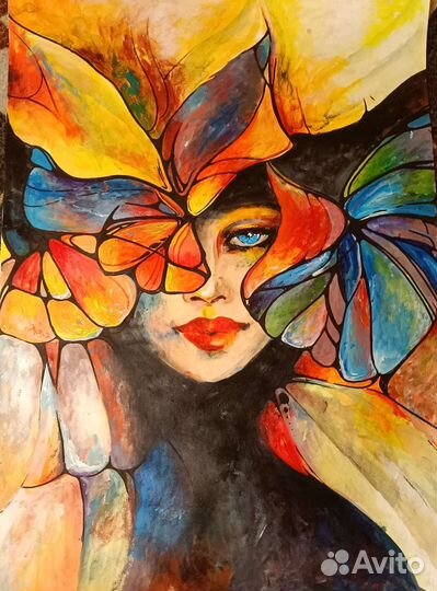 Осень. Картина