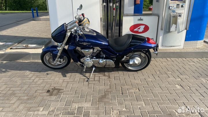 Запчасти для suzuki boulevard intruder M109R