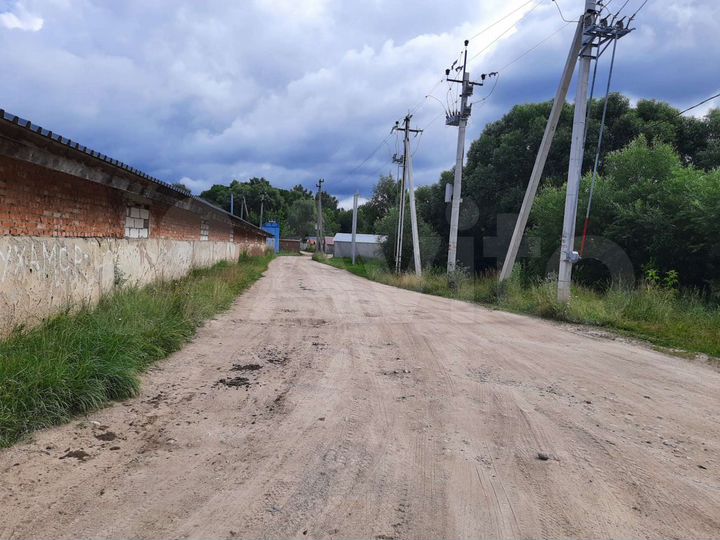 Участок 23 сот. (ИЖС)