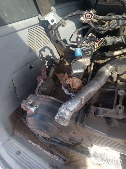 Мотор в разбор Subaru Impreza GH, EL15