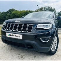 Jeep Grand Cherokee 3.0 AT, 2013, 224 600 км, с пробегом, цена 2 149 000 руб.