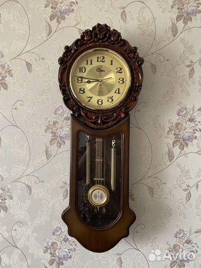 Часы настенные