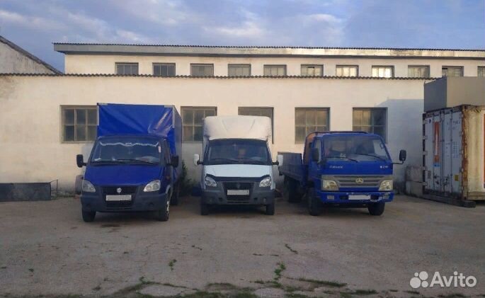 Готовый бизнес Вывоз мусора, Грузоперевозки