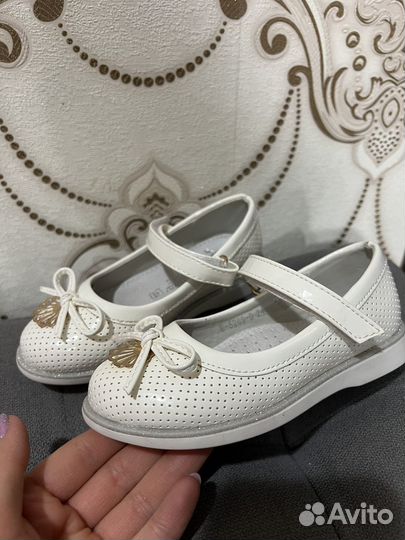 Зимние сапоги и туфли