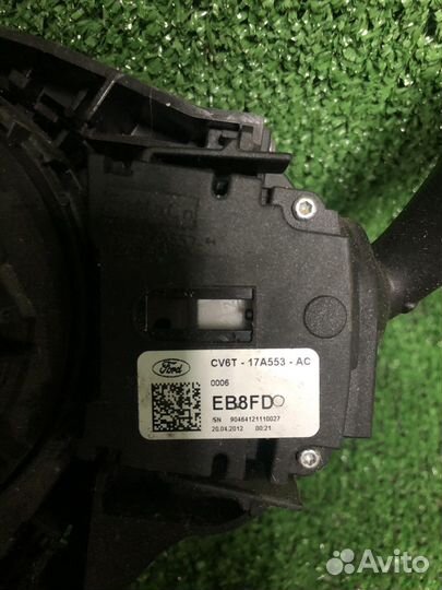 Стрекоза шлейф руля ford focus 3 титаниум