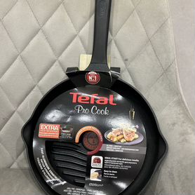 Новая сковорода Tefal Pro Cook, 26 см (гриль)