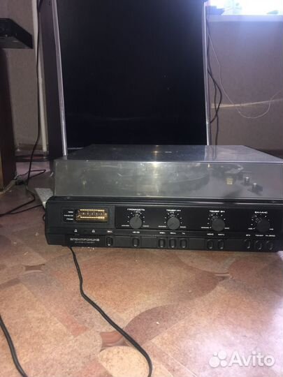 Электроника Д1 012 стерео