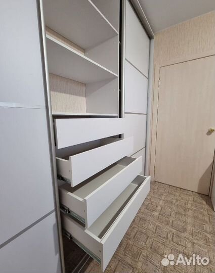 Шкафы купе Барнаул на заказ н